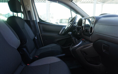 Peugeot Partner II рестайлинг 2, 2016 год, 1 130 000 рублей, 17 фотография