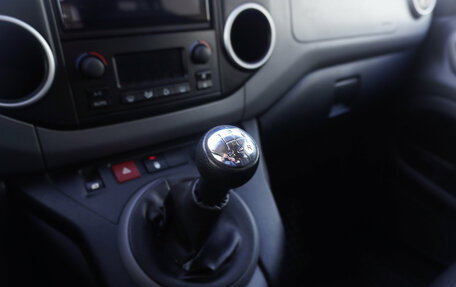 Peugeot Partner II рестайлинг 2, 2016 год, 1 130 000 рублей, 16 фотография