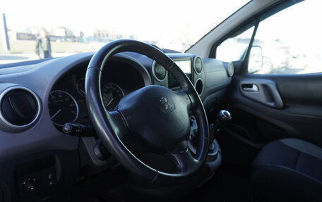 Peugeot Partner II рестайлинг 2, 2016 год, 1 130 000 рублей, 11 фотография