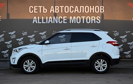 Hyundai Creta I рестайлинг, 2018 год, 1 740 000 рублей, 4 фотография