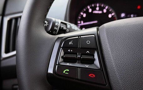 Hyundai Creta I рестайлинг, 2018 год, 1 740 000 рублей, 16 фотография