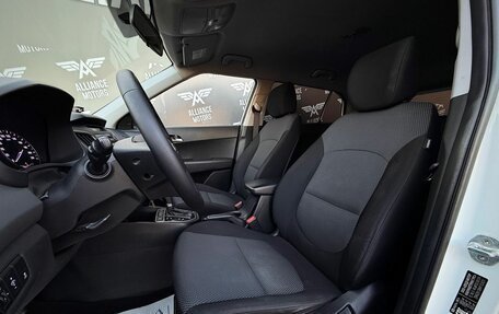 Hyundai Creta I рестайлинг, 2018 год, 1 740 000 рублей, 11 фотография