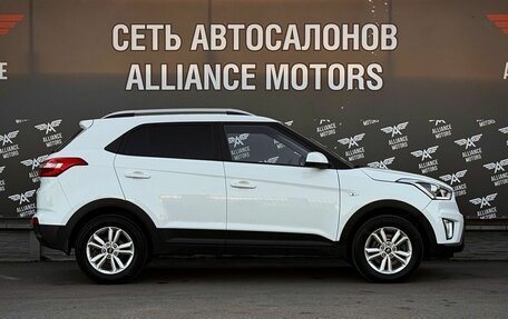Hyundai Creta I рестайлинг, 2018 год, 1 740 000 рублей, 9 фотография