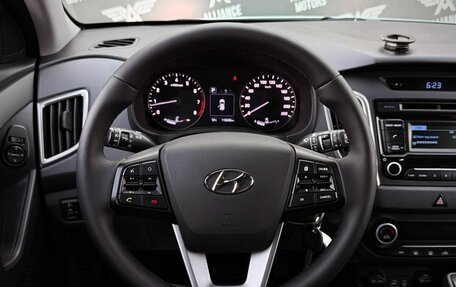 Hyundai Creta I рестайлинг, 2018 год, 1 740 000 рублей, 15 фотография