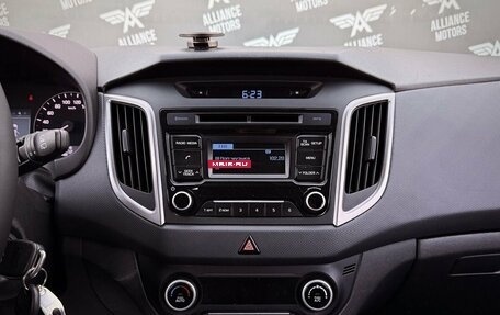 Hyundai Creta I рестайлинг, 2018 год, 1 740 000 рублей, 14 фотография