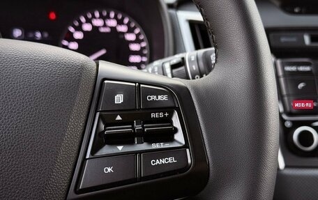 Hyundai Creta I рестайлинг, 2018 год, 1 740 000 рублей, 17 фотография