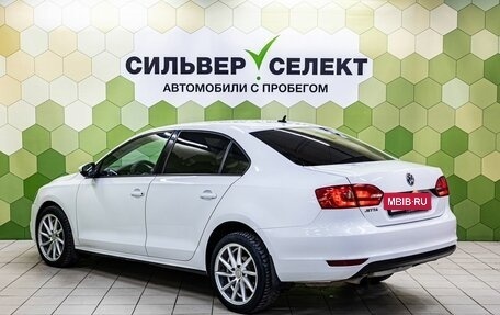 Volkswagen Jetta VI, 2013 год, 900 000 рублей, 6 фотография