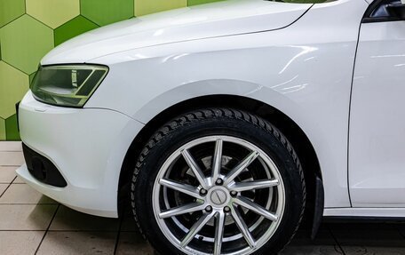 Volkswagen Jetta VI, 2013 год, 900 000 рублей, 9 фотография