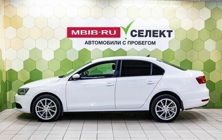 Volkswagen Jetta VI, 2013 год, 900 000 рублей, 7 фотография