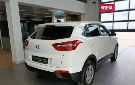 Hyundai Creta I рестайлинг, 2019 год, 1 779 000 рублей, 4 фотография