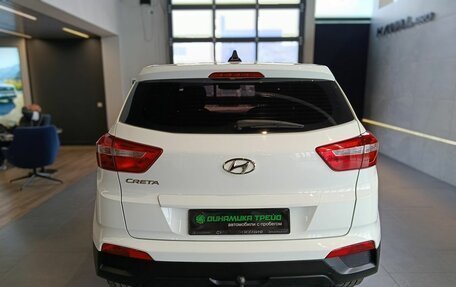 Hyundai Creta I рестайлинг, 2019 год, 1 779 000 рублей, 5 фотография