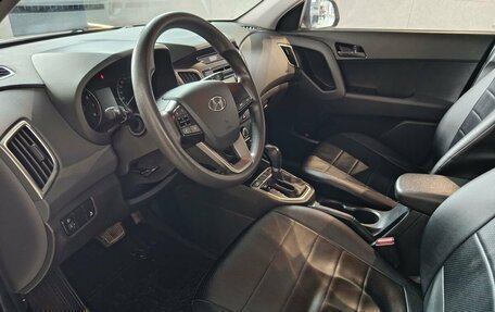 Hyundai Creta I рестайлинг, 2019 год, 1 779 000 рублей, 7 фотография