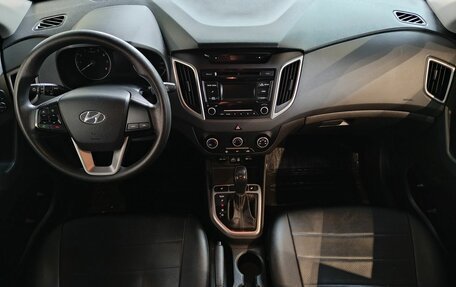 Hyundai Creta I рестайлинг, 2019 год, 1 779 000 рублей, 10 фотография