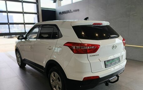 Hyundai Creta I рестайлинг, 2019 год, 1 779 000 рублей, 6 фотография