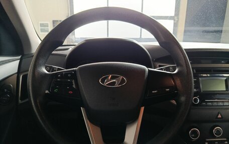 Hyundai Creta I рестайлинг, 2019 год, 1 779 000 рублей, 11 фотография