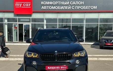 BMW X5, 2017 год, 4 070 000 рублей, 2 фотография