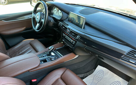 BMW X5, 2017 год, 4 070 000 рублей, 10 фотография