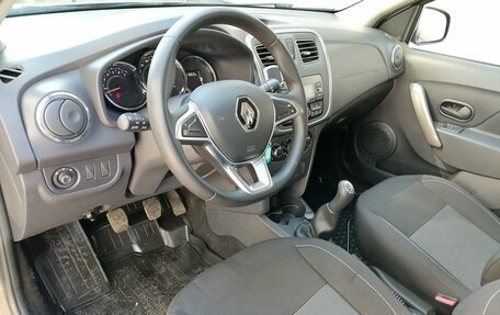 Renault Sandero II рестайлинг, 2020 год, 1 249 000 рублей, 9 фотография