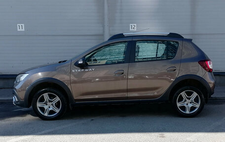 Renault Sandero II рестайлинг, 2020 год, 1 249 000 рублей, 8 фотография