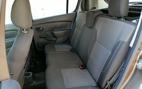 Renault Sandero II рестайлинг, 2020 год, 1 249 000 рублей, 11 фотография