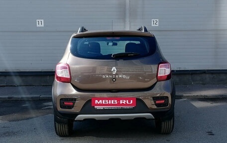 Renault Sandero II рестайлинг, 2020 год, 1 249 000 рублей, 6 фотография