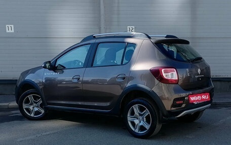 Renault Sandero II рестайлинг, 2020 год, 1 249 000 рублей, 7 фотография