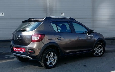 Renault Sandero II рестайлинг, 2020 год, 1 249 000 рублей, 5 фотография