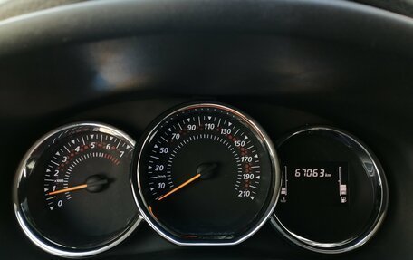 Renault Sandero II рестайлинг, 2020 год, 1 249 000 рублей, 14 фотография