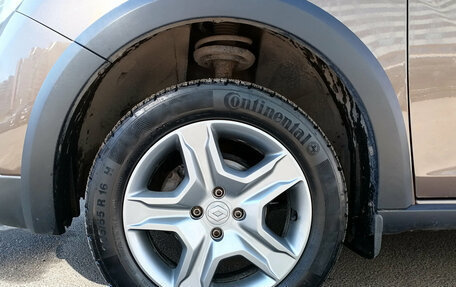 Renault Sandero II рестайлинг, 2020 год, 1 249 000 рублей, 17 фотография