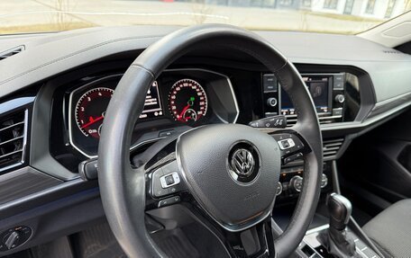 Volkswagen Jetta VII, 2020 год, 2 070 000 рублей, 8 фотография