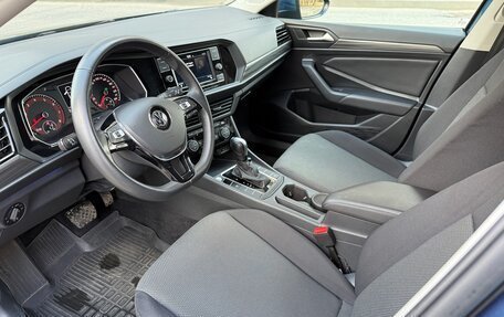 Volkswagen Jetta VII, 2020 год, 2 070 000 рублей, 3 фотография