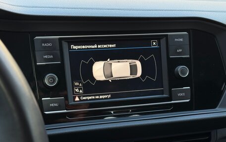 Volkswagen Jetta VII, 2020 год, 2 070 000 рублей, 11 фотография