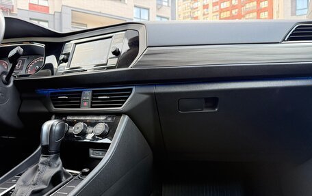 Volkswagen Jetta VII, 2020 год, 2 070 000 рублей, 7 фотография