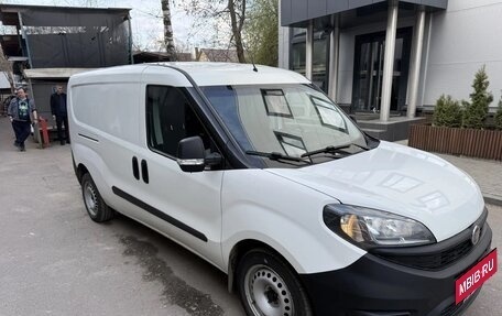 Fiat Doblo II рестайлинг, 2019 год, 990 000 рублей, 3 фотография