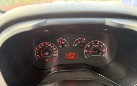 Fiat Doblo II рестайлинг, 2019 год, 990 000 рублей, 12 фотография