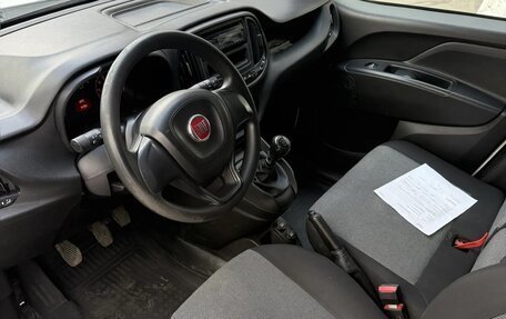 Fiat Doblo II рестайлинг, 2019 год, 990 000 рублей, 14 фотография