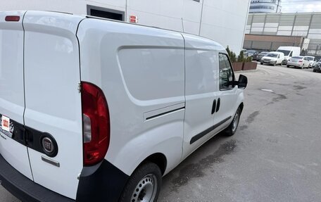Fiat Doblo II рестайлинг, 2019 год, 990 000 рублей, 5 фотография