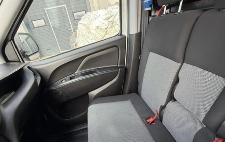 Fiat Doblo II рестайлинг, 2019 год, 990 000 рублей, 13 фотография