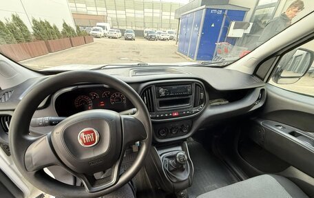 Fiat Doblo II рестайлинг, 2019 год, 990 000 рублей, 11 фотография