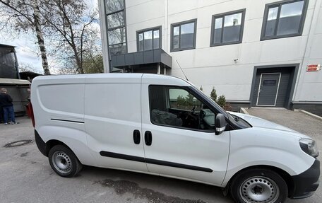 Fiat Doblo II рестайлинг, 2019 год, 990 000 рублей, 8 фотография
