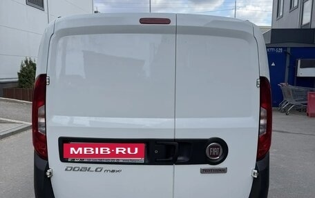 Fiat Doblo II рестайлинг, 2019 год, 990 000 рублей, 10 фотография