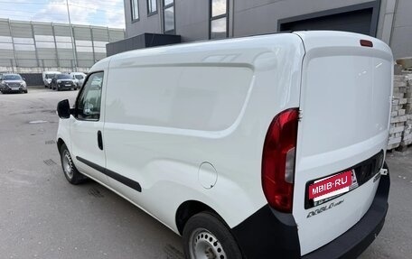 Fiat Doblo II рестайлинг, 2019 год, 990 000 рублей, 9 фотография