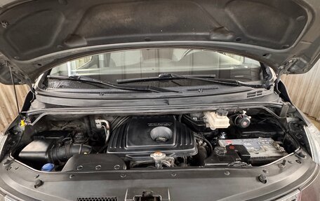 Hyundai H-1 II рестайлинг, 2012 год, 1 600 000 рублей, 16 фотография