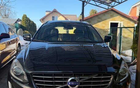 Volvo XC60 II, 2013 год, 1 590 000 рублей, 2 фотография