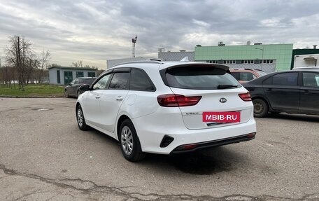 KIA cee'd III, 2020 год, 1 680 000 рублей, 4 фотография