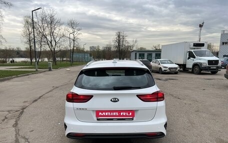 KIA cee'd III, 2020 год, 1 680 000 рублей, 3 фотография