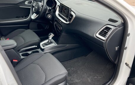 KIA cee'd III, 2020 год, 1 680 000 рублей, 11 фотография