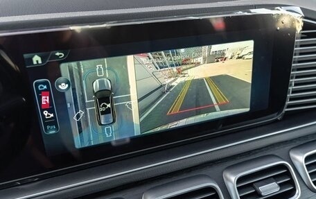 Mercedes-Benz GLS, 2025 год, 15 990 000 рублей, 22 фотография