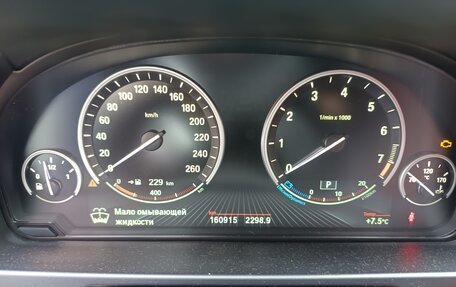 BMW X6, 2016 год, 3 200 000 рублей, 2 фотография