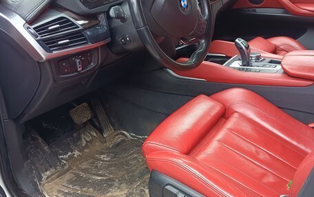 BMW X6, 2016 год, 3 200 000 рублей, 5 фотография